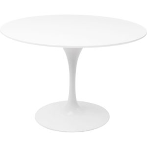 Kare Design Eettafel Invitation Ø120cm wit Kare Design Eettafel Invitation Ø120cm wit