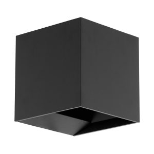 EGLO wandlamp voor buiten Calpino – smd led module – ip54 – antraciet