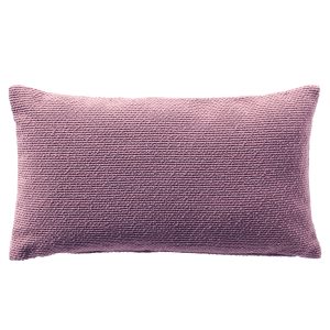 JULIO – buitenkussen 30×50 cm – waterafstotend – Orchid Haze – paars