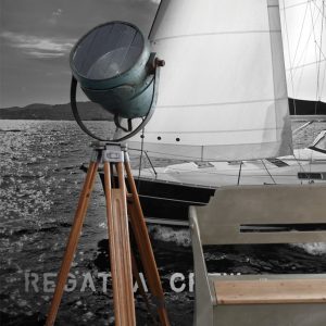 ESTAhome fotobehang zeilboot zwart en wit – 186 x 270 cm – 156431 ESTAhome fotobehang zeilboot zwart en wit – 186 x 270 cm – 156431