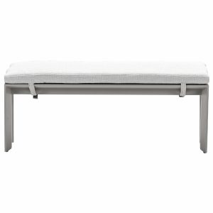 Garden Impressions sportbank Malakka taupe 115,5×43 cm Garden Impressions sportbank Malakka taupe 115,5×43 cm