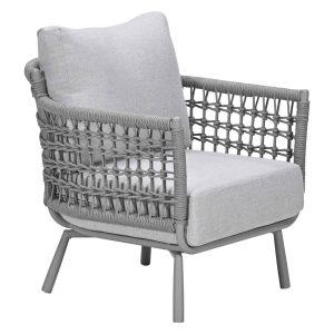 Garden Impressions Loungestoel Maud – taupe