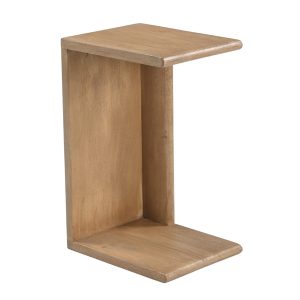 Giga Meubel Bijzettafel Nila – Naturel Hout – 36x28x56cm Giga Meubel Bijzettafel Nila – Naturel Hout – 36x28x56cm