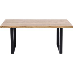 Kare Design Eettafel Jackie 160x80cm eik zwart Kare Design Eettafel Jackie 160x80cm eik zwart