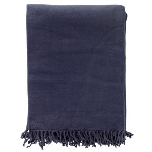 ANNABELLA | plaid 150×200 cm | Insignia Blue | blauw | Hoii ANNABELLA | plaid 150×200 cm | Insignia Blue | blauw | Hoii