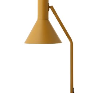 Frandsen tafellamp LYSS – beige – 25x18x50cm