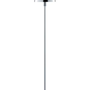 Frandsen vloerlamp Butterfly – zilver – 25x25x135cm Frandsen vloerlamp Butterfly – zilver – 25x25x135cm