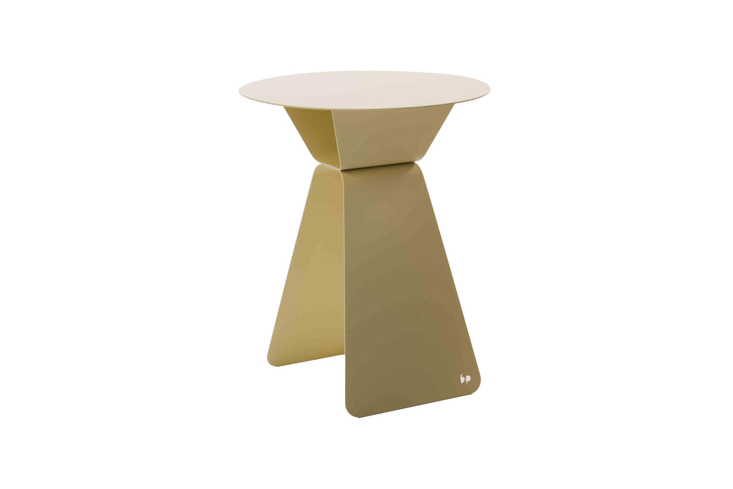 Bert Plantagie Olly Rond Bijzettafel
