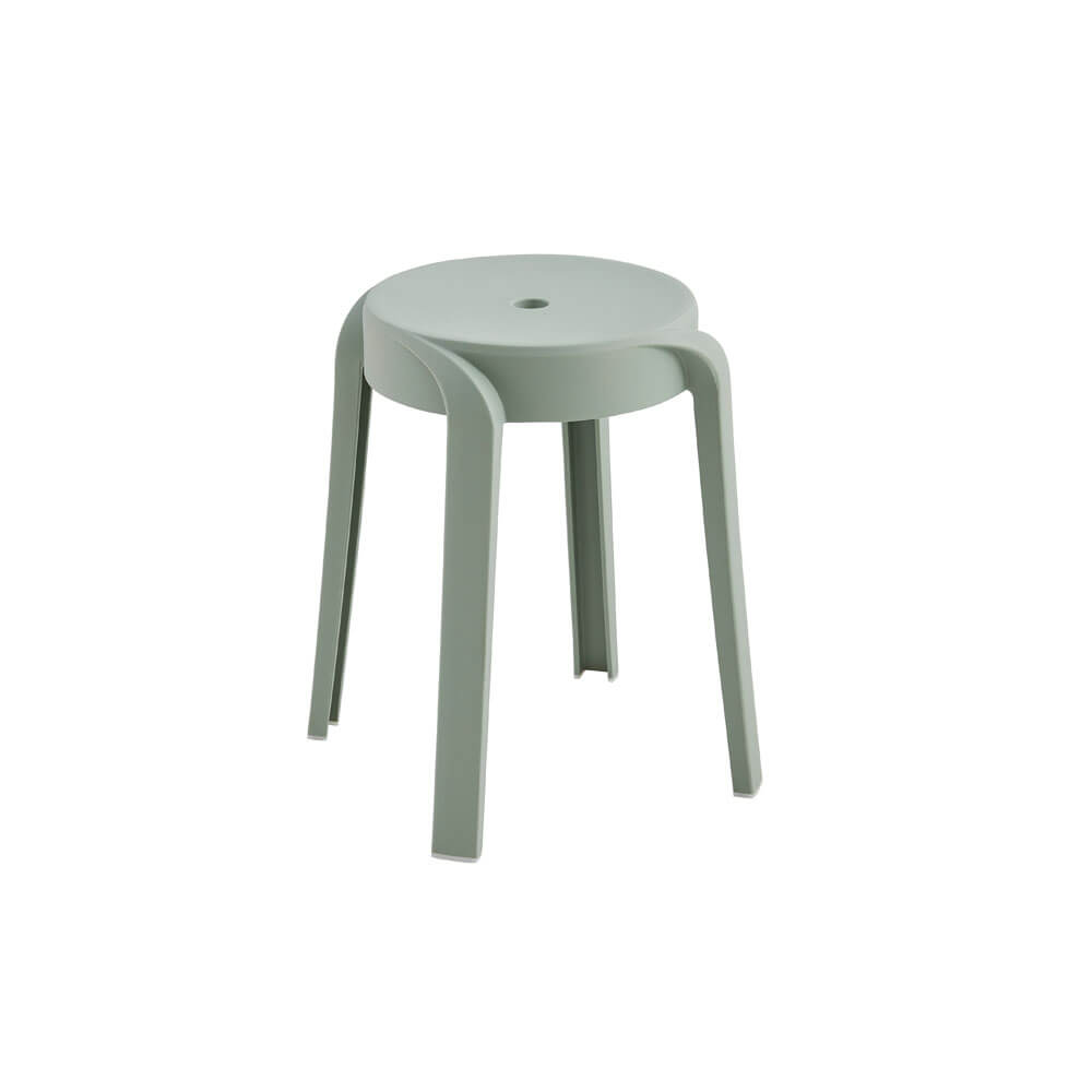 Home Deluxe | Kruk NIVO - Groen, set van 6 | Stapelbaar