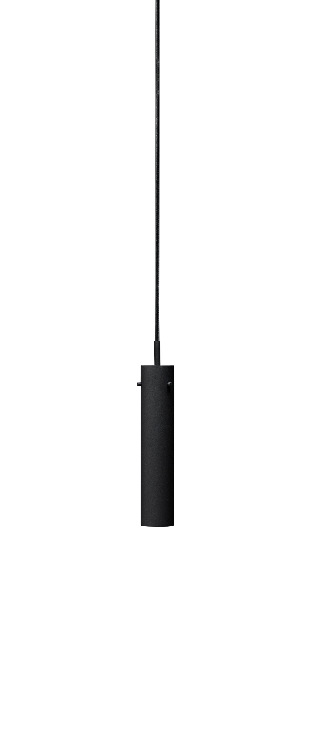 Frandsen hanglamp FM 2014 - zwart - 5,5x5,5x24cm