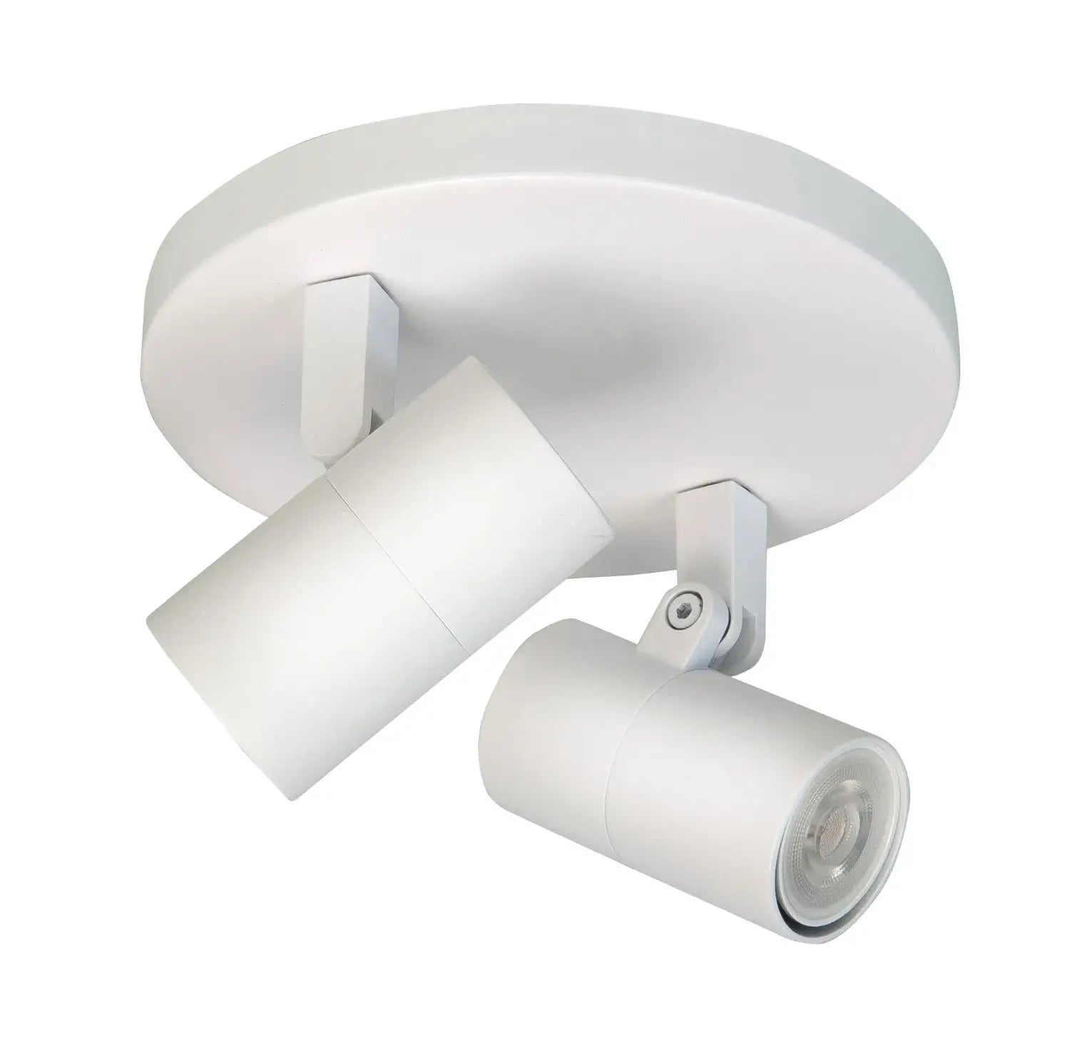 Highlight spot Picollo - 2 lichts - 15 x 11 cm - wit