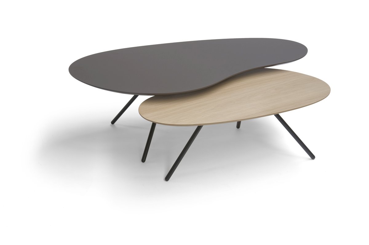 Bree's New World Cloudy Salontafel
