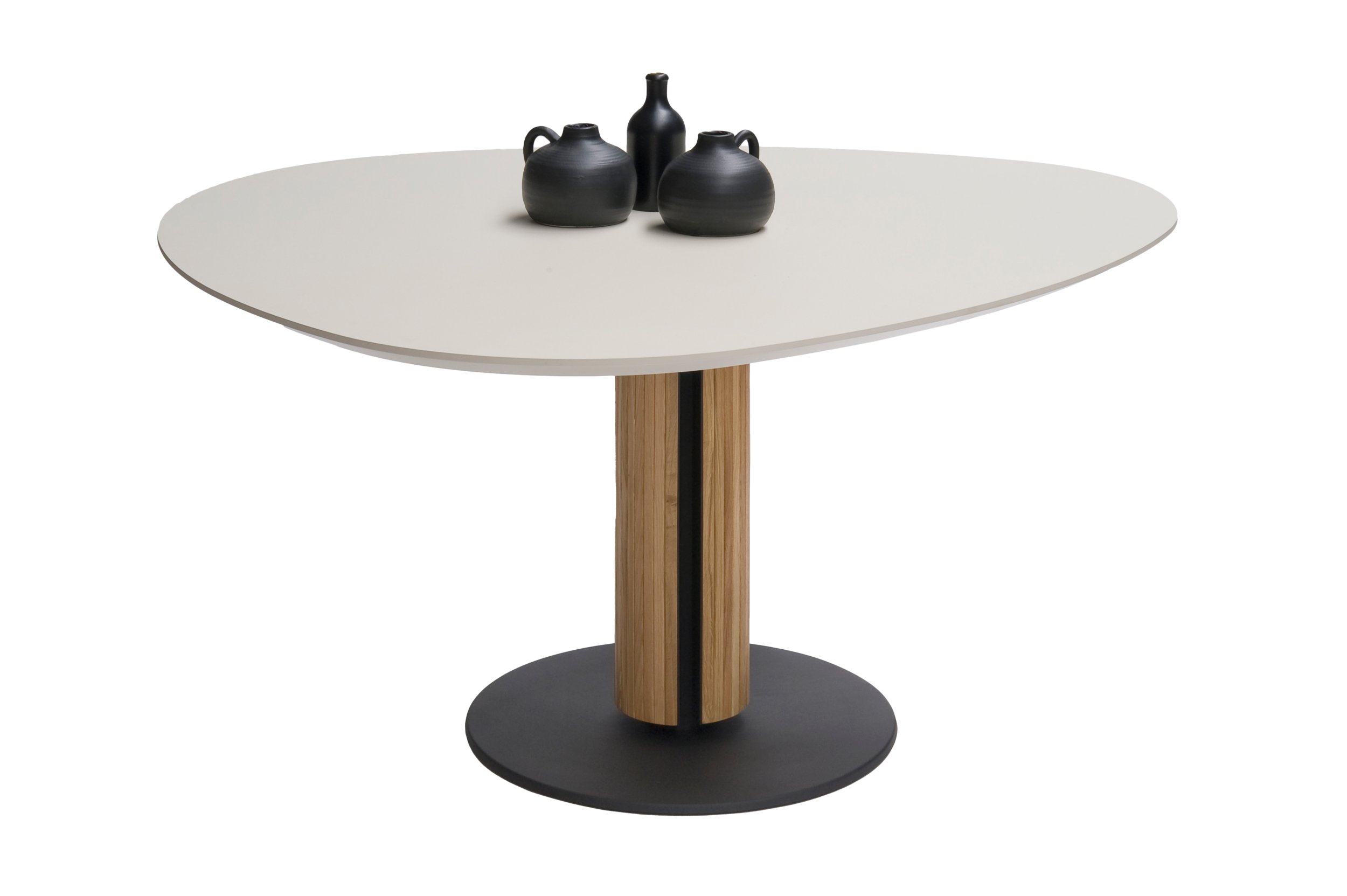 Bree's New World Steely Eettafel