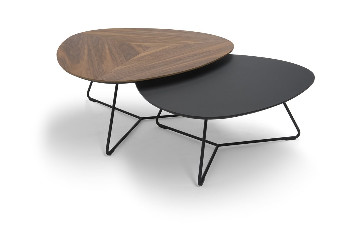 Bree's New World Twinny Hoog Salontafel
