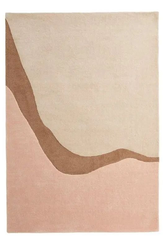 Brinker Carpets Organix Blush Vloerkleed