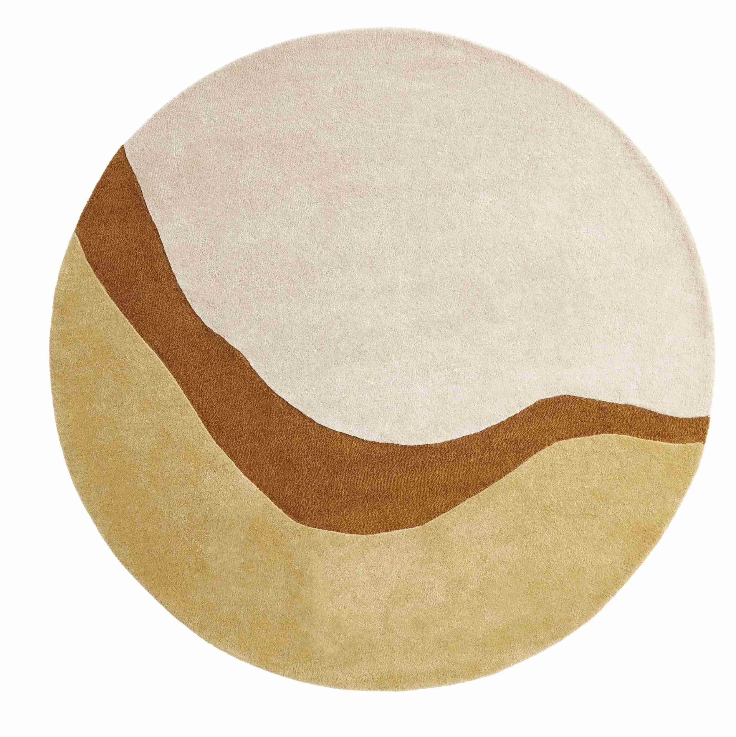 Brinker Carpets Organix Gold Vloerkleed