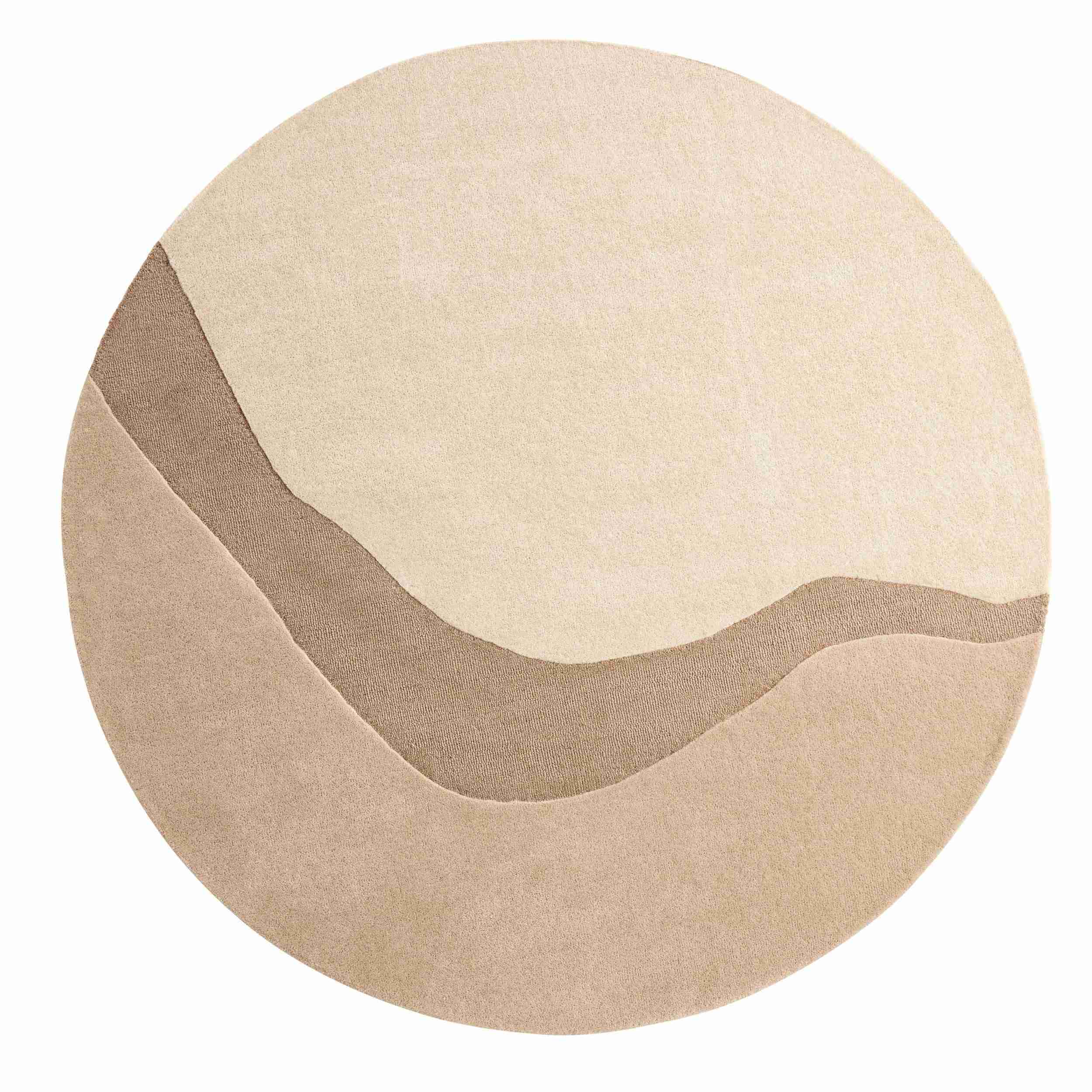 Brinker Carpets Organix Linnen Vloerkleed