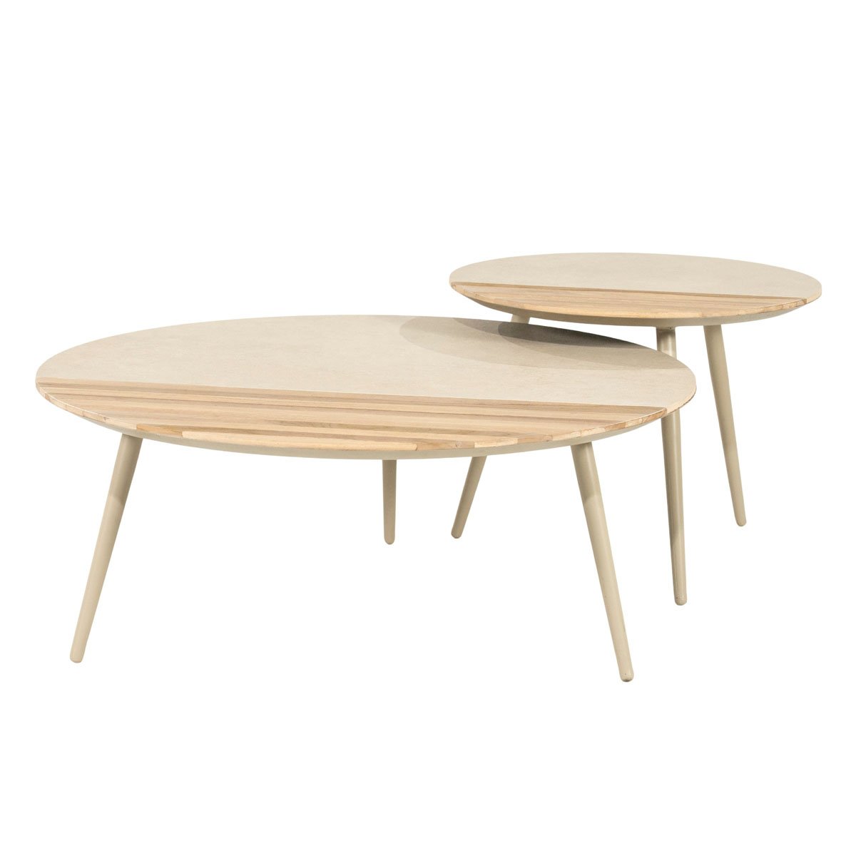 By Boo Diago Set van 2 Salontafel