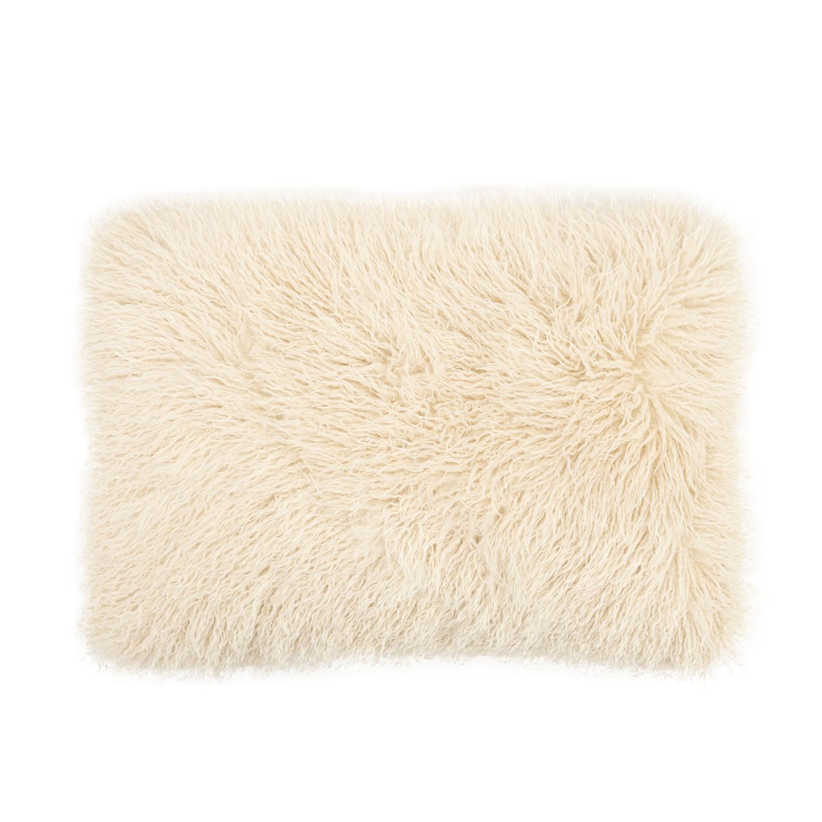 By Boo Doodly Beige Kussen