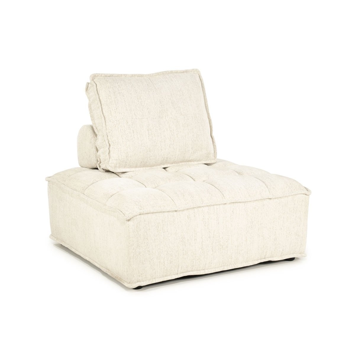 By Boo Hive Beige Loveseat
