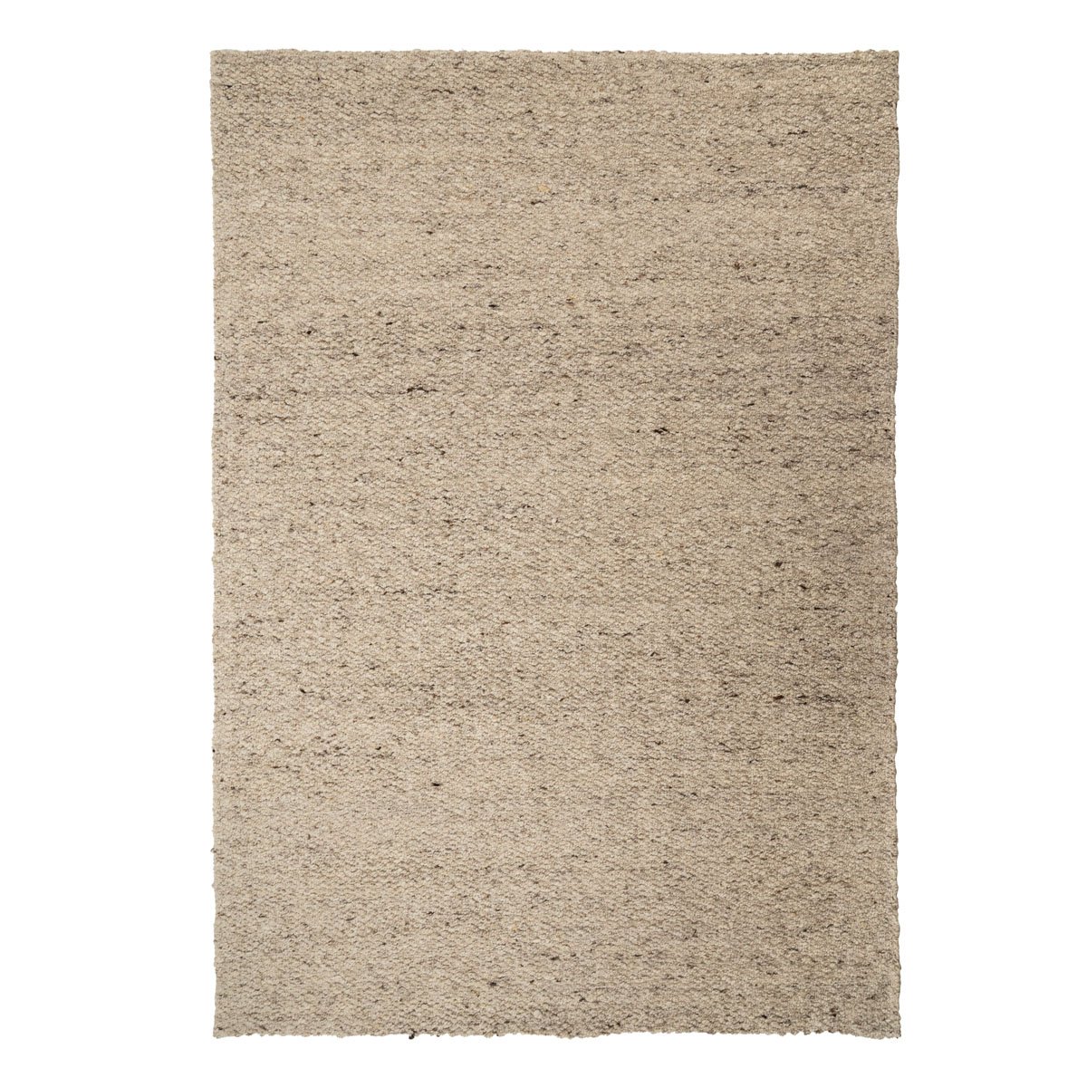 By Boo Kalme Naturel Vloerkleed
