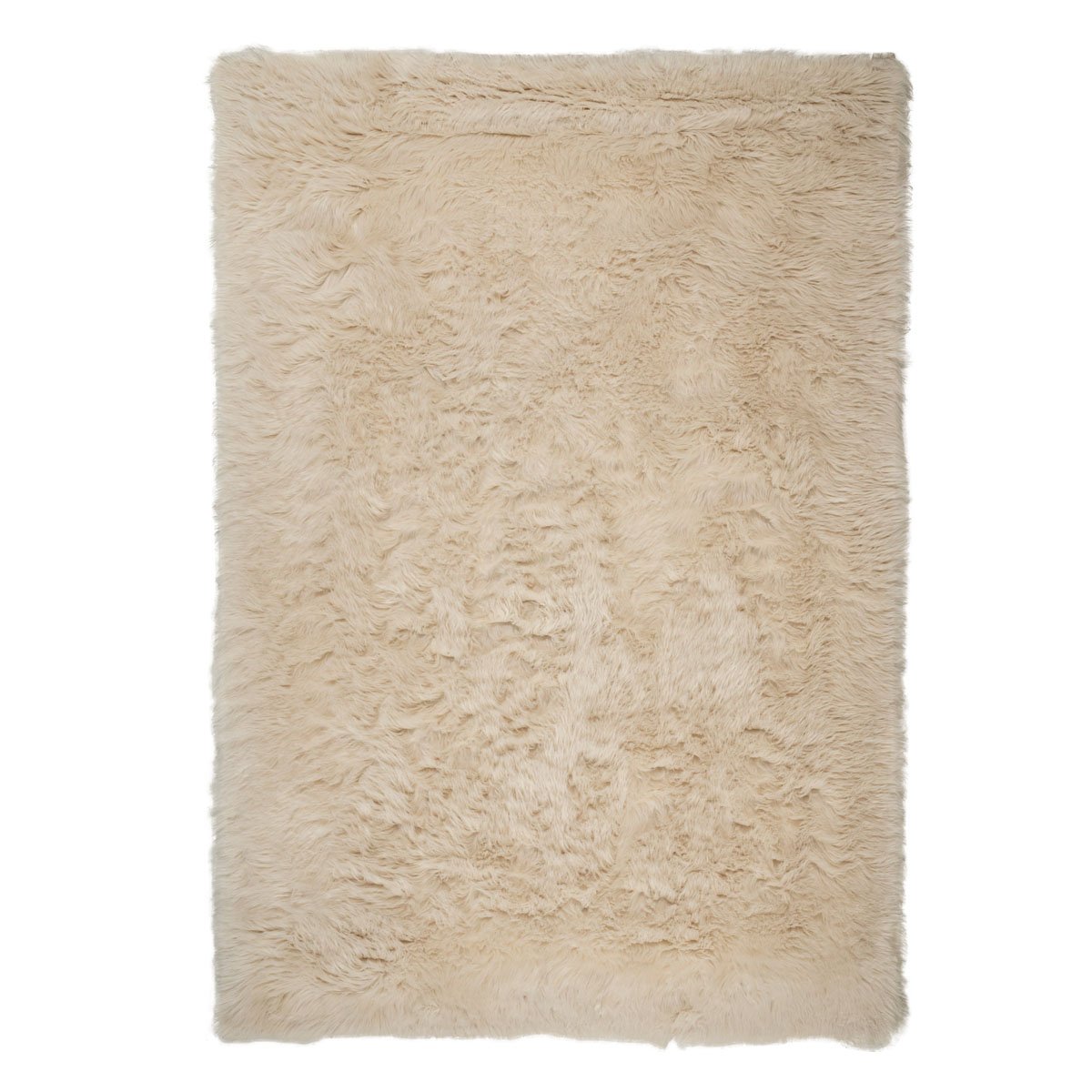 By Boo Laska Beige Vloerkleed