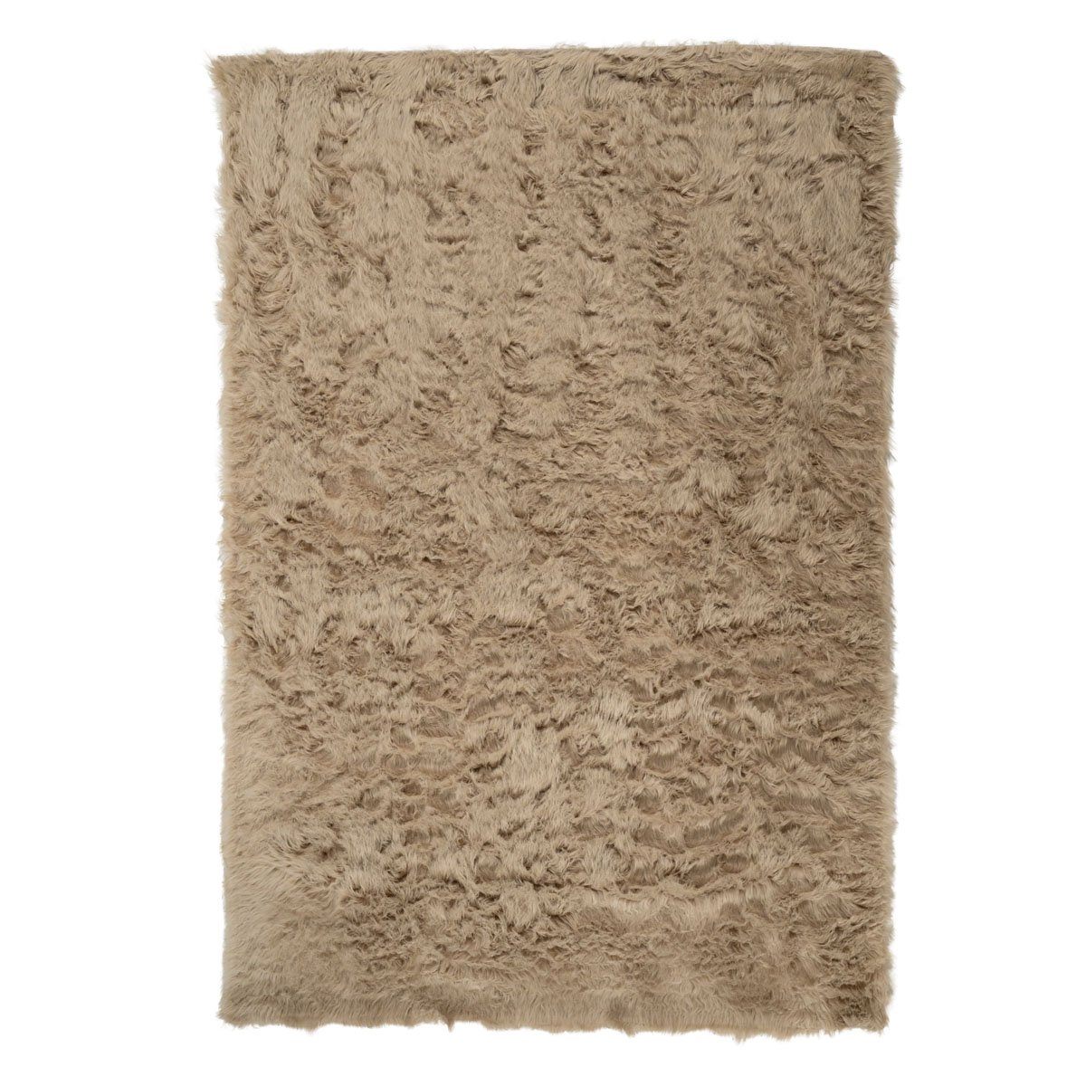By Boo Laska Taupe Vloerkleed