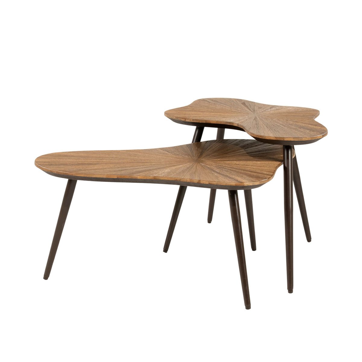 By Boo Loma Set van 2 Salontafel