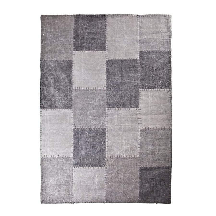 By Boo Patchwork Vloerkleed