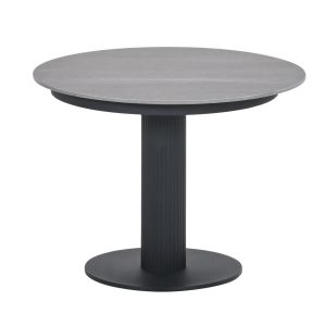 Garden Impressions Loungetafel Liam Ø60xH45 cm – donker grijs Garden Impressions Loungetafel Liam Ø60xH45 cm – donker grijs