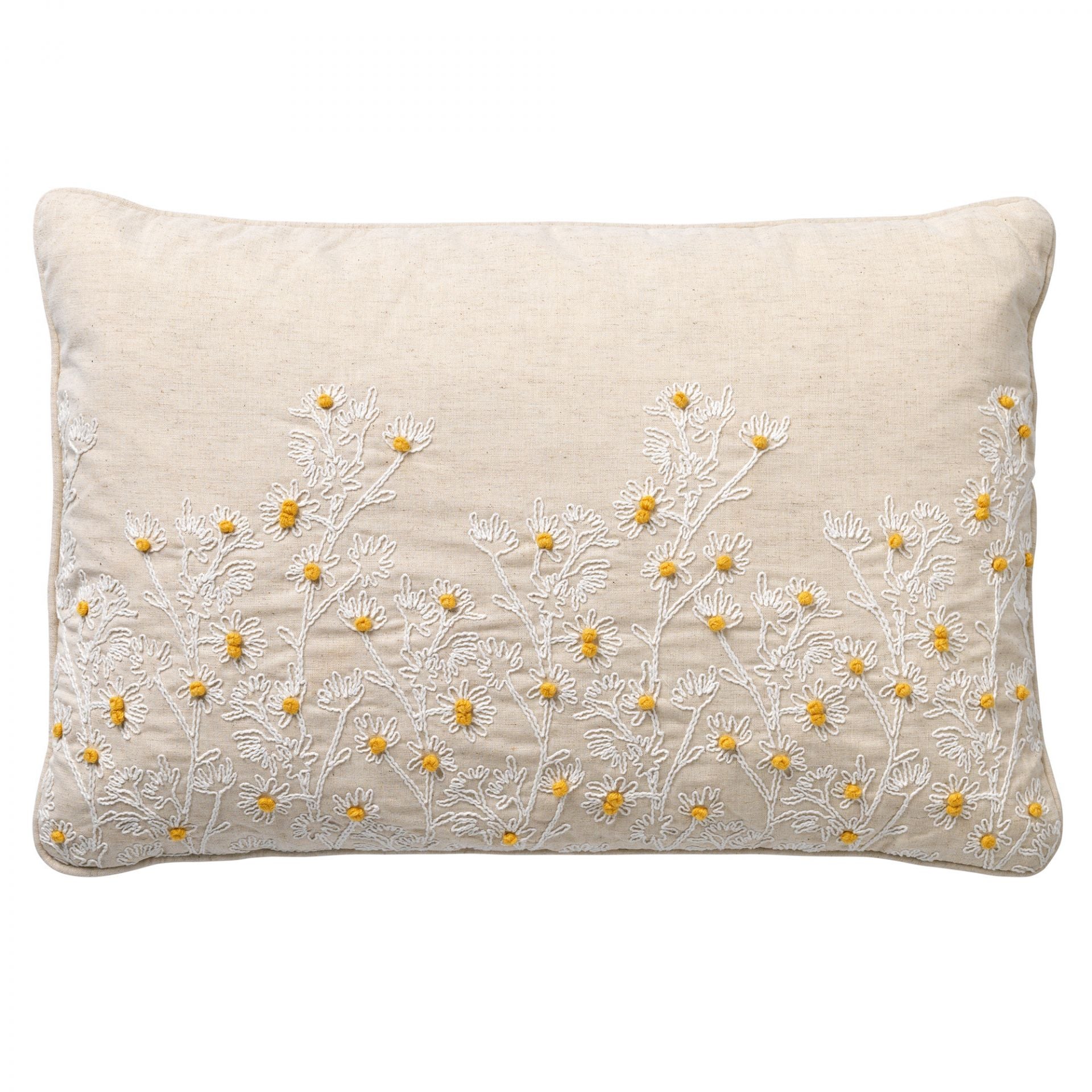 CAMILLA | sierkussen 40x60 cm | Pumice Stone | beige | Hoii | met duur