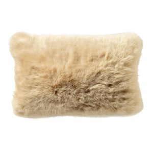 JULIA | sierkussen | 30×50 cm | Parchment | beige | Hoii | met luxe bi