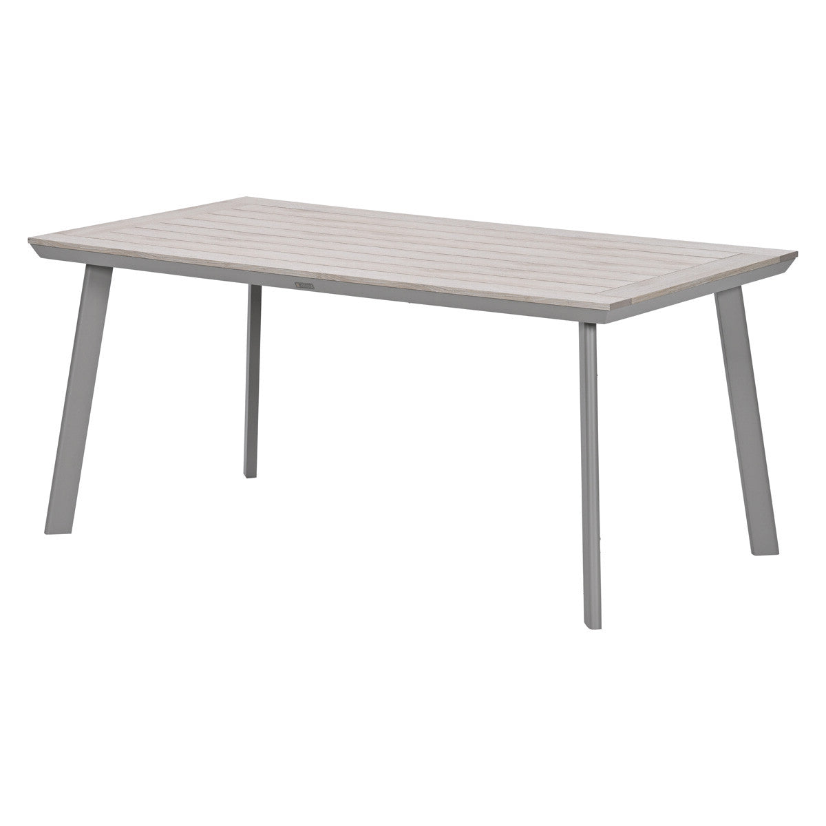Garden Impressionstuintafel Penedo 160x90 cm - taupe-light teak vironw