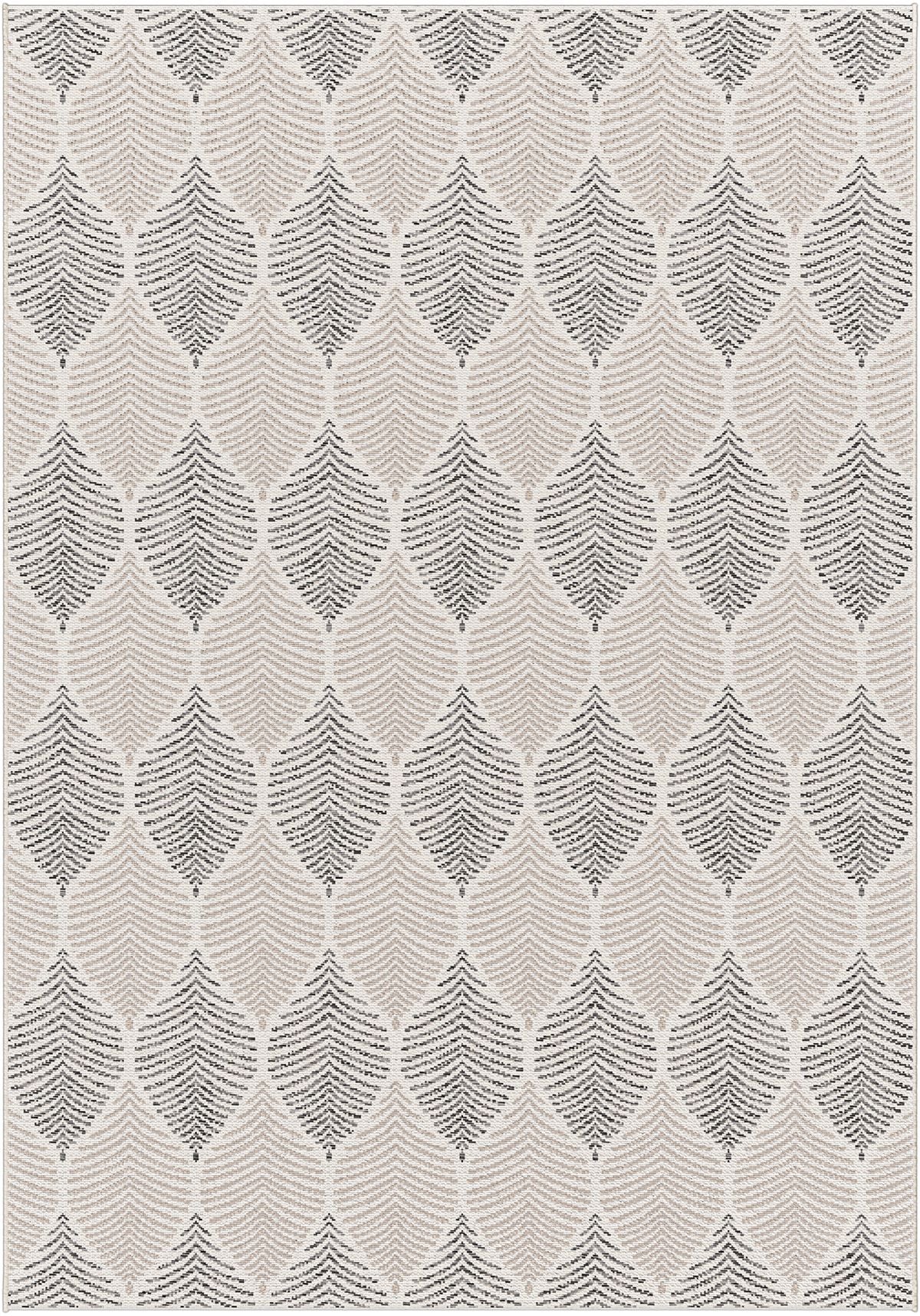Naturalis karpet - 160x230 cm - autumn leaf