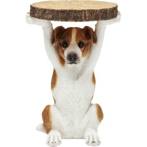 Kare Design Bijzettafel Animal Jack Russell Kare Design Bijzettafel Animal Jack Russell