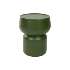 Housecraft Living Eline Bijzettafel Rond 30 cm Groen