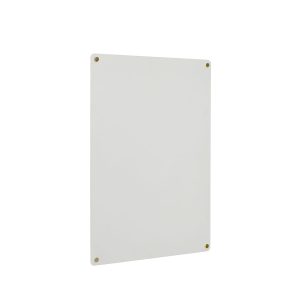 Hübsch bord Attract – ijzer – 50x70cm