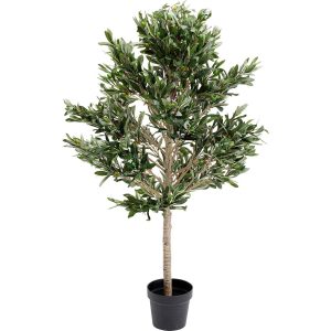 Kare Design Kunstplanten – olijfboom – 120cm