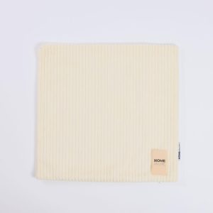 HOME DELUXE Corduroy kussenhoes LILO – Beige
