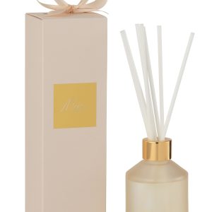 J-Line geurstokjes Merci – Elderflower – beige – 200ml J-Line geurstokjes Merci – Elderflower – beige – 200ml