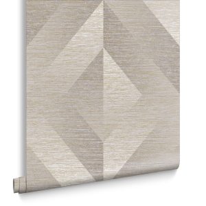 Graham & Brown Vliesbehang – Atelier Geo Stone – 10mx52cm