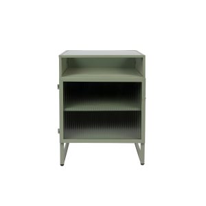 Housecraft Living Herbe Kast/ Opbergkast Klein Groen