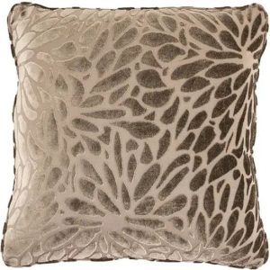 Furnilux Saison Kussen – Sierkussen 45×45 cm – Bruin