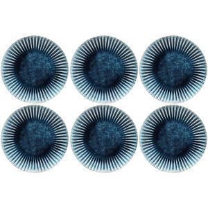 Kare Design Borden Mustique Rim Ø21cm (6/Set) Kare Design Borden Mustique Rim Ø21cm (6/Set)