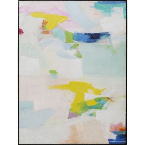 Kare Design Schilderij Allegro Shades 90x120cm
