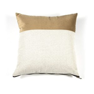 Furnilux Kussen Nett goud 45×45 cm Furnilux Kussen Nett goud 45×45 cm