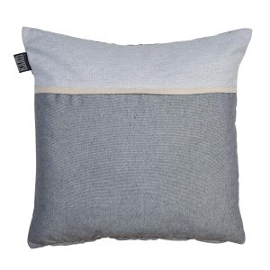 KAAT Amsterdam decoratiekussen Renew – 45×45 cm – grijs
