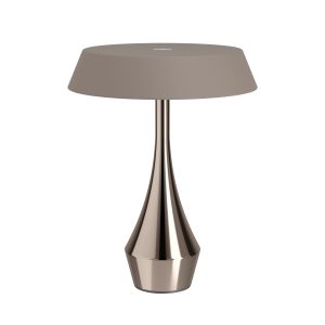 EGLO tafellamp Turcio – oplaadbaar – brons EGLO tafellamp Turcio – oplaadbaar – brons