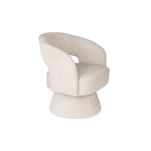 Housecraft Living Charina fauteuil Beige Housecraft Living Charina fauteuil Beige