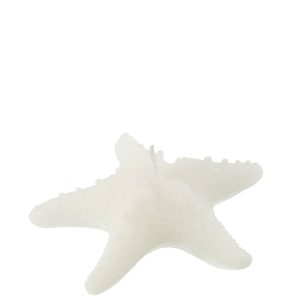 J-Line kaars Zeester – wit -small – 2U J-Line kaars Zeester – wit -small – 2U